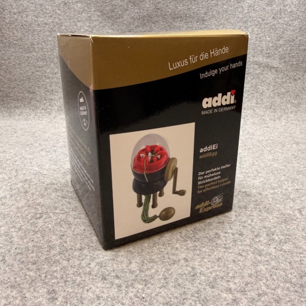 Addi Mini Knitting-Mashine av hög kvalitet – perfekt för ditt nästa kreativa projekt. Alltid med snabb leverans och trygga betalningar.
