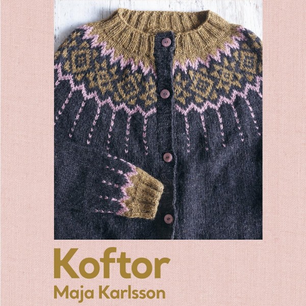 Bok Koftor, Maja Karlsson