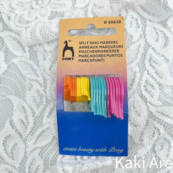 Pony stickmarkörer ringar 24 st av hög kvalitet – perfekt för ditt nästa kreativa projekt. Alltid med snabb leverans och trygga betalningar.