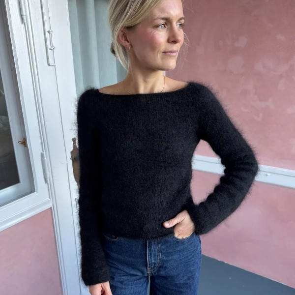 PetiteKnit Mönster Bea Blouse av hög kvalitet – perfekt för ditt nästa kreativa projekt. Alltid med snabb leverans och trygga betalningar.