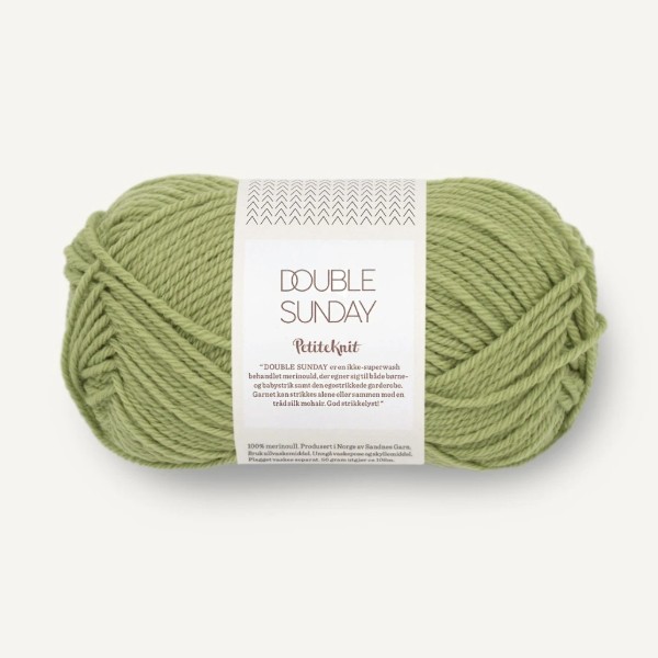 Double Sunday 9533 green tea av hög kvalitet – perfekt för ditt nästa kreativa projekt. Alltid med snabb leverans och trygga betalningar.