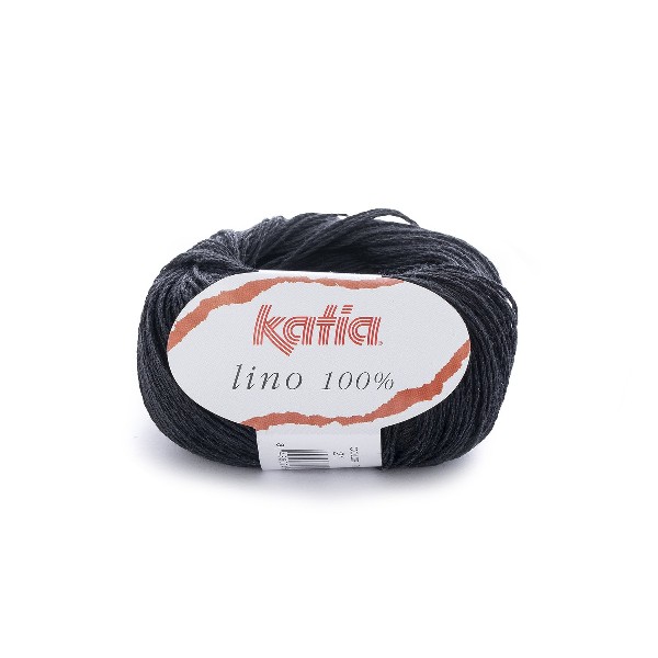 Katia Lino 100% 21 svart
