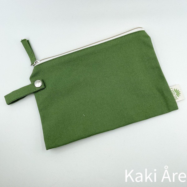 Pocket grön