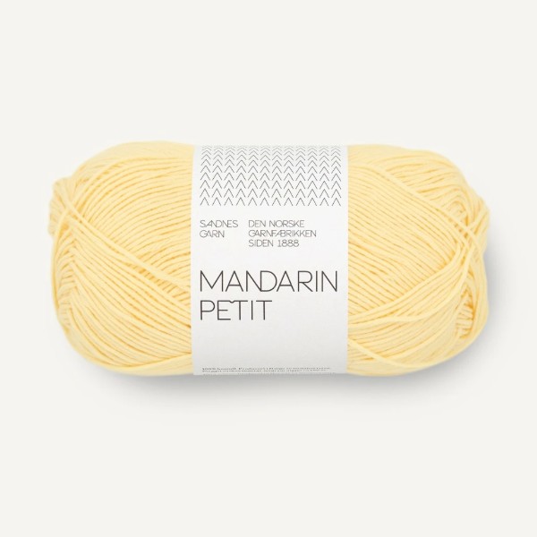 Mandarin Petit 2102 Spring Yellow av hög kvalitet – perfekt för ditt nästa kreativa projekt. Alltid med snabb leverans och trygga betalningar.