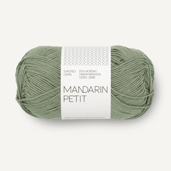 Mandarin Petit 9041 Dusty Sage av hög kvalitet – perfekt för ditt nästa kreativa projekt. Alltid med snabb leverans och trygga betalningar.