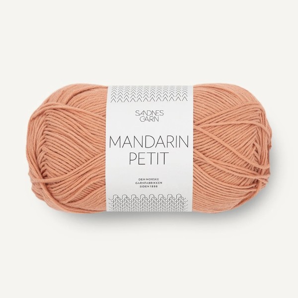 Mandarin Petit 2724 sandsten