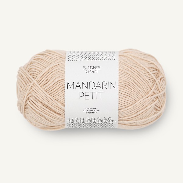 Mandarin Petit 3011 mandelvit