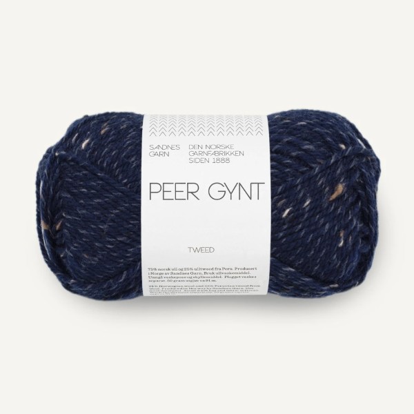 Peer Gynt 5585 marinblå tweed av hög kvalitet – perfekt för ditt nästa kreativa projekt. Alltid med snabb leverans och trygga betalningar.