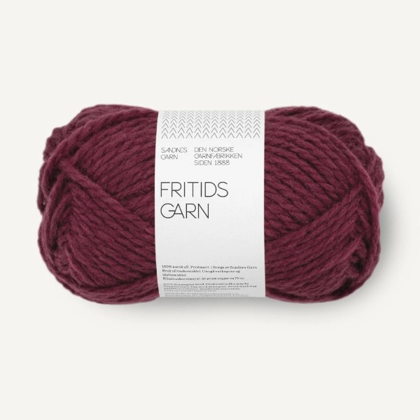 Fritidsgarn 4372 djup burgunder av hög kvalitet – perfekt för ditt nästa kreativa projekt. Alltid med snabb leverans och trygga betalningar.