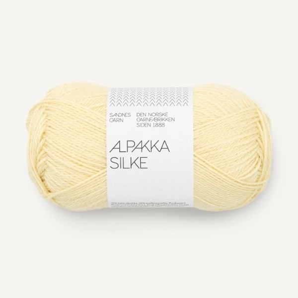 Alpakka Silke 2112 soft sunlight av hög kvalitet – perfekt för ditt nästa kreativa projekt. Alltid med snabb leverans och trygga betalningar.