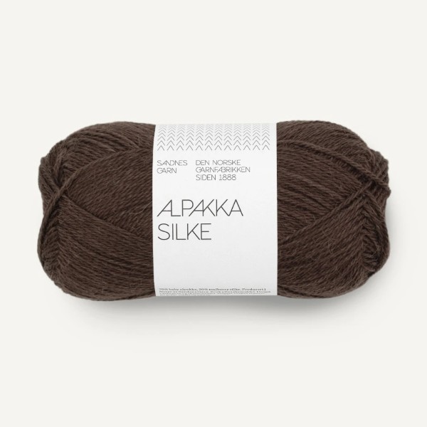 Alpakka Silke 3591 chocolate plum av hög kvalitet – perfekt för ditt nästa kreativa projekt. Alltid med snabb leverans och trygga betalningar.