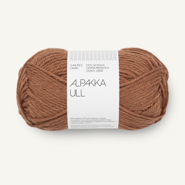 Alpakka Ull 3052 pecan brown av hög kvalitet – perfekt för ditt nästa kreativa projekt. Alltid med snabb leverans och trygga betalningar.