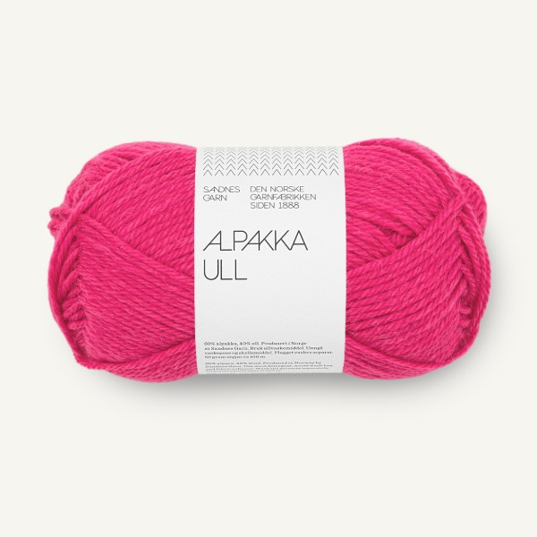 Alpakka Ull 4518 hot pink av hög kvalitet – perfekt för ditt nästa kreativa projekt. Alltid med snabb leverans och trygga betalningar.