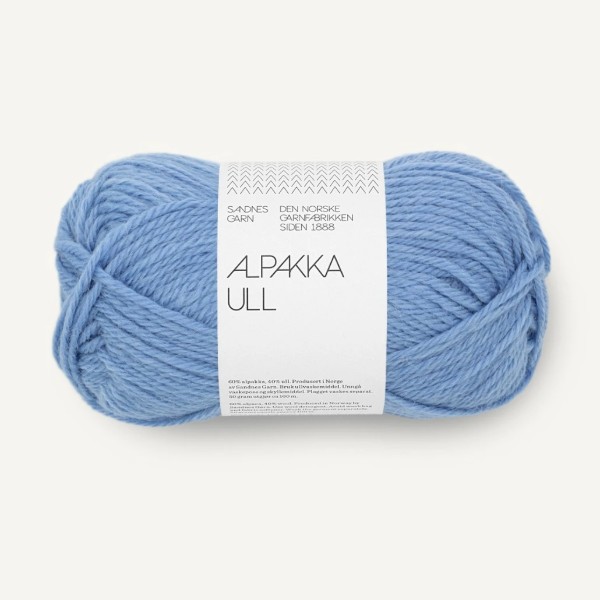 Alpakka Ull 5824 provence blue av hög kvalitet – perfekt för ditt nästa kreativa projekt. Alltid med snabb leverans och trygga betalningar.