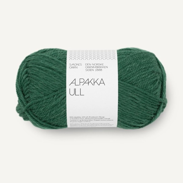 Alpakka Ull 7772 rain forest av hög kvalitet – perfekt för ditt nästa kreativa projekt. Alltid med snabb leverans och trygga betalningar.