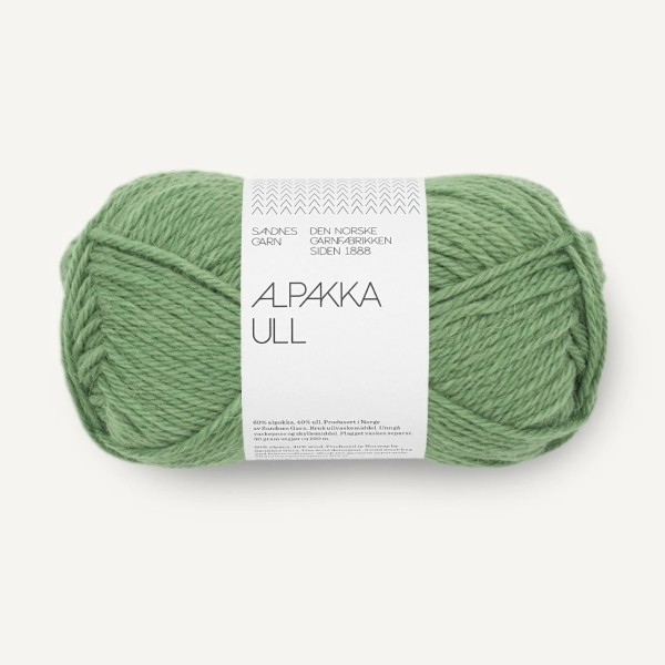 Alpakka Ull 8753 Vineyard Green av hög kvalitet – perfekt för ditt nästa kreativa projekt. Alltid med snabb leverans och trygga betalningar.