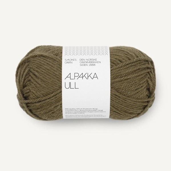 Alpakka Ull 9873 dark olive av hög kvalitet – perfekt för ditt nästa kreativa projekt. Alltid med snabb leverans och trygga betalningar.