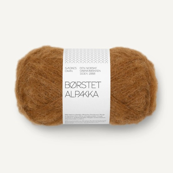 Borstad Alpakka 2573 monk´s robe av hög kvalitet – perfekt för ditt nästa kreativa projekt. Alltid med snabb leverans och trygga betalningar.