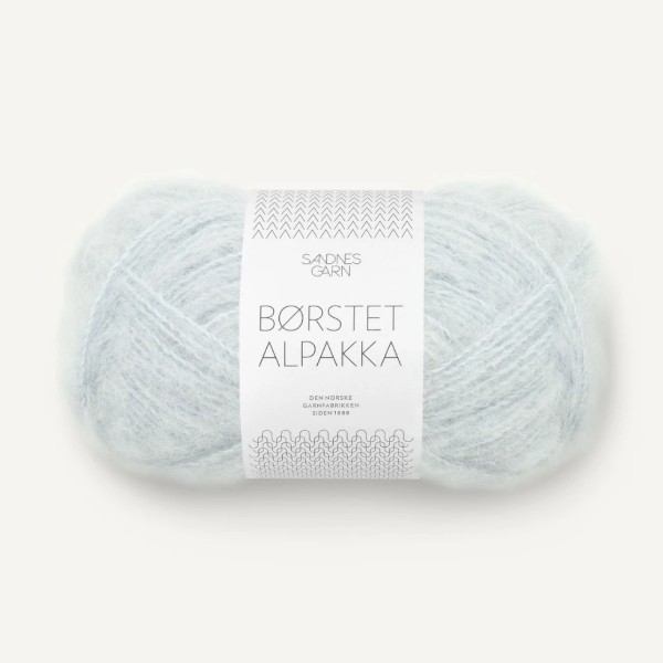 Borstad Alpakka 5811 arctic ice av hög kvalitet – perfekt för ditt nästa kreativa projekt. Alltid med snabb leverans och trygga betalningar.