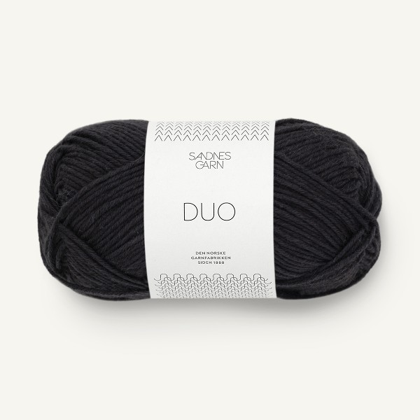 Duo 1099 svart