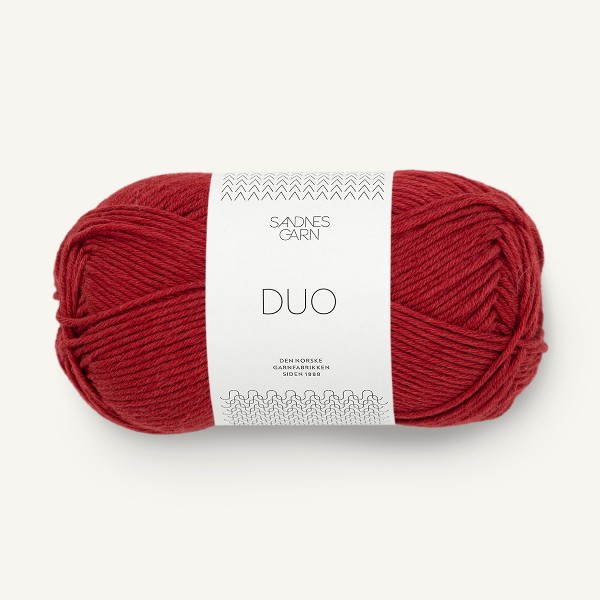 Duo 4236 röd