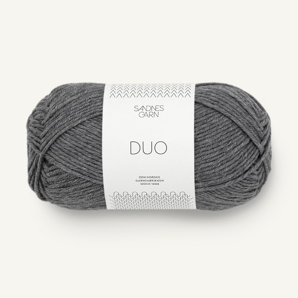 Duo 5873 grå