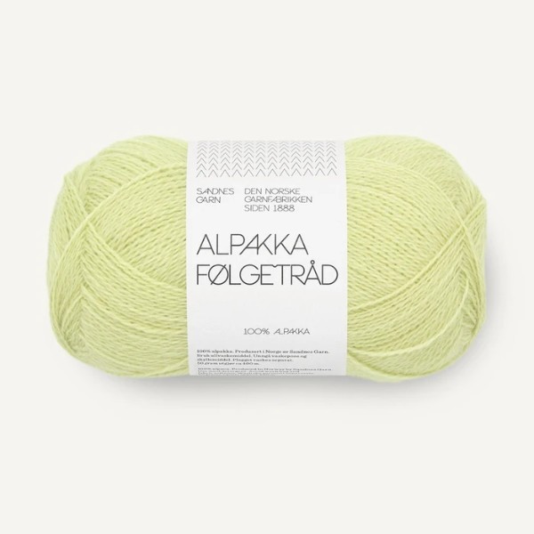 Alpakka Följetråd 9523 lime punch av hög kvalitet – perfekt för ditt nästa kreativa projekt. Alltid med snabb leverans och trygga betalningar.