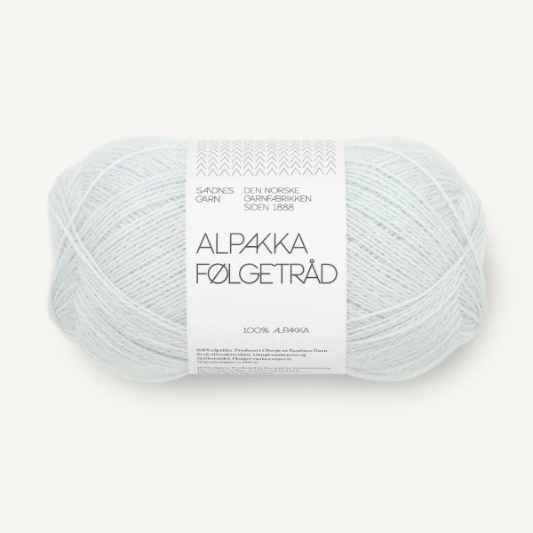 Alpakka Följetråd 5811 arctic ice av hög kvalitet – perfekt för ditt nästa kreativa projekt. Alltid med snabb leverans och trygga betalningar.