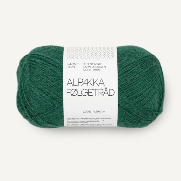 Alpakka Följetråd 7772 rain forest av hög kvalitet – perfekt för ditt nästa kreativa projekt. Alltid med snabb leverans och trygga betalningar.
