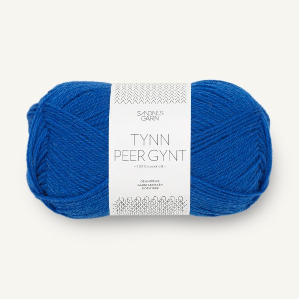 Tynn Peer Gynt 6046 jolly blue