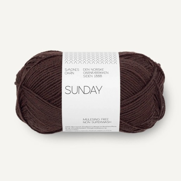 Sunday 3591 Chocolate Plum av hög kvalitet – perfekt för ditt nästa kreativa projekt. Alltid med snabb leverans och trygga betalningar.