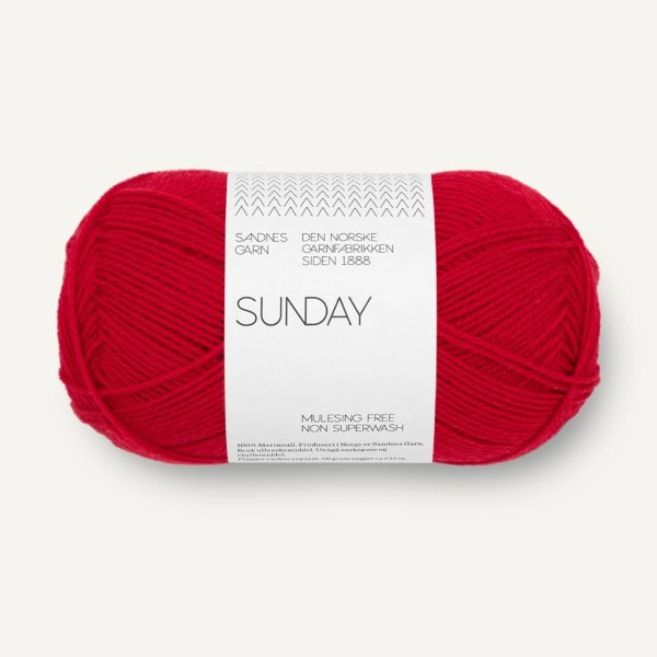 Sunday 4219 röd av hög kvalitet – perfekt för ditt nästa kreativa projekt. Alltid med snabb leverans och trygga betalningar.