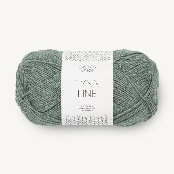 Tynn Line 8561 grön