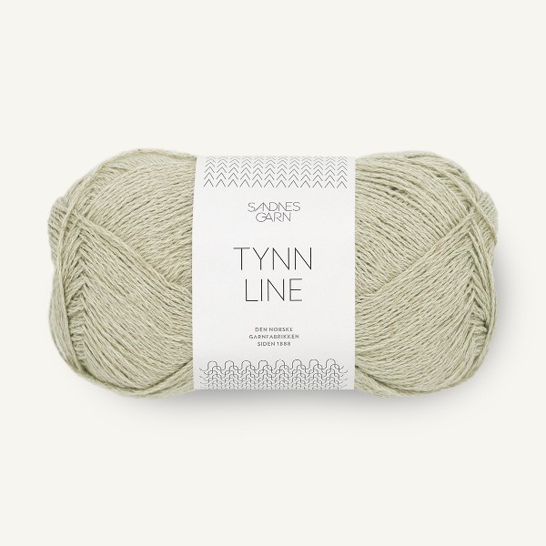 Tynn Line 9541 grönt te