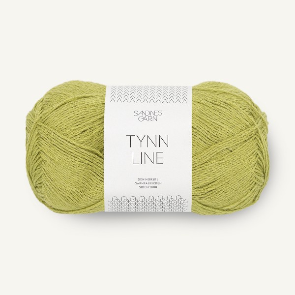 Tynn Line 9825 sunny lime