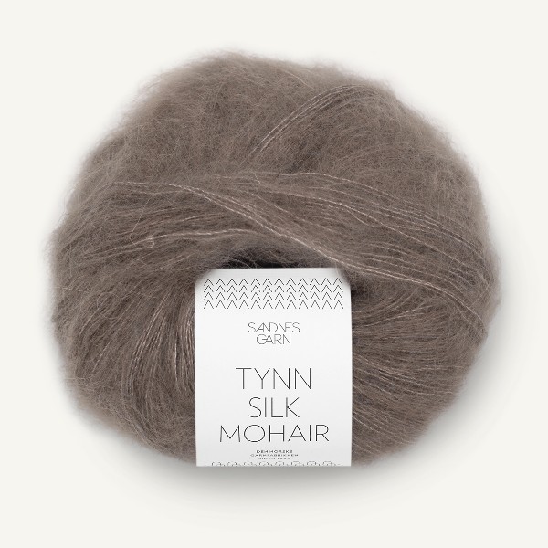 Tynn Silk Mohair 3161 eknöt