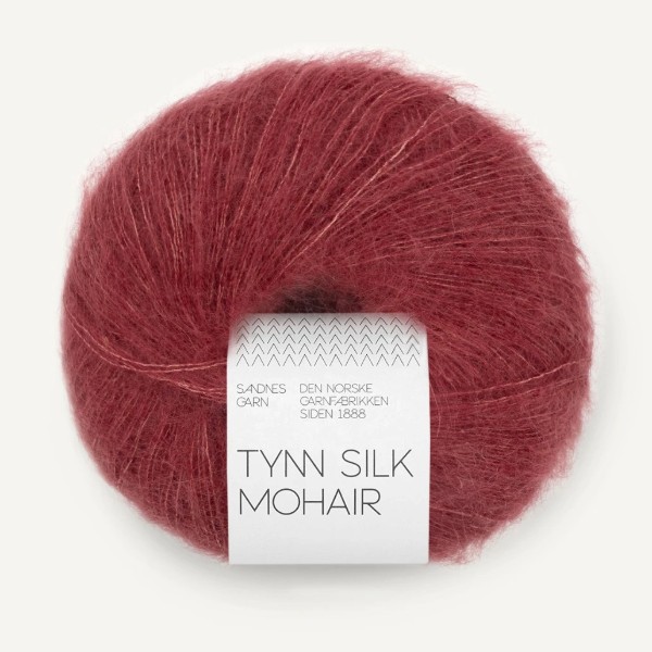 Tynn Silk Mohair 4353 Rustic Rose av hög kvalitet – perfekt för ditt nästa kreativa projekt. Alltid med snabb leverans och trygga betalningar.