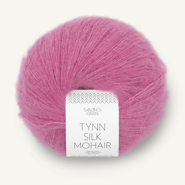 Tynn Silk Mohair 4626 Chockrosa