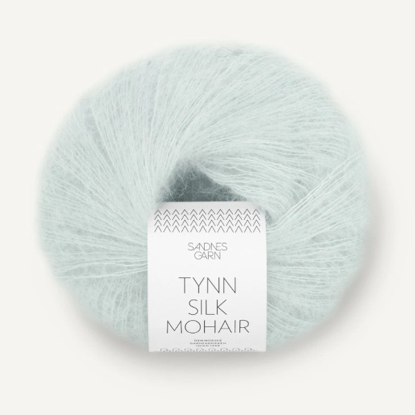 Tynn Silk Mohair 5811 arctic ice av hög kvalitet – perfekt för ditt nästa kreativa projekt. Alltid med snabb leverans och trygga betalningar.