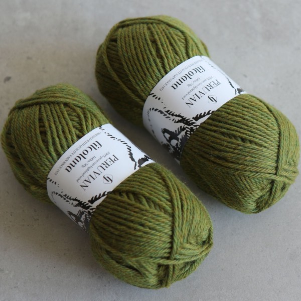 Peruvian Highland Wool 809 avocado av hög kvalitet – perfekt för ditt nästa kreativa projekt. Alltid med snabb leverans och trygga betalningar.