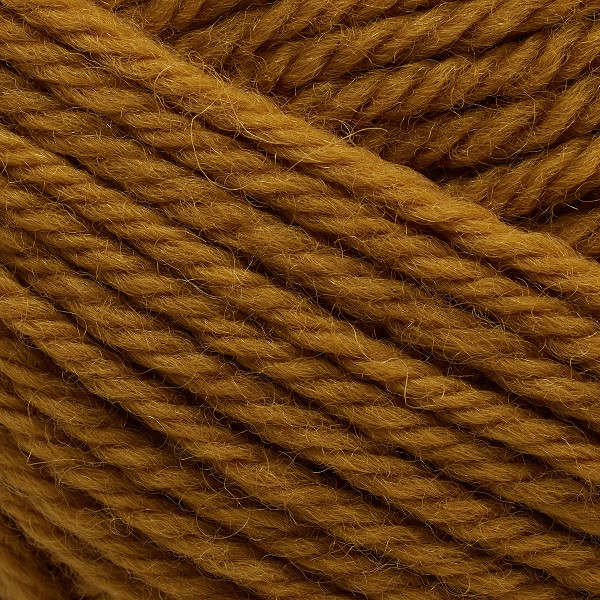 Peruvian Highland Wool 136 mustard