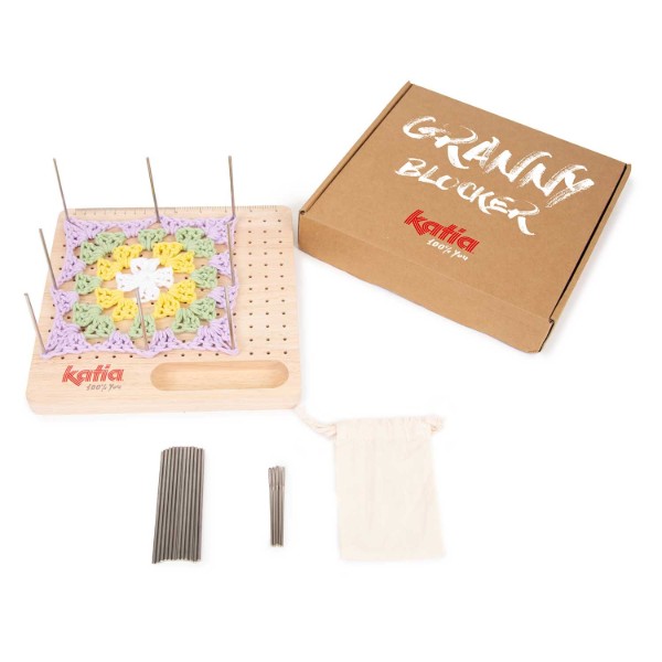 Katia Granny Blocker av hög kvalitet – perfekt för ditt nästa kreativa projekt. Alltid med snabb leverans och trygga betalningar.