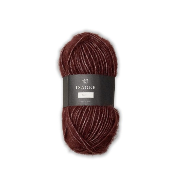 Isager Soft färg 33 av hög kvalitet – perfekt för ditt nästa kreativa projekt. Alltid med snabb leverans och trygga betalningar.