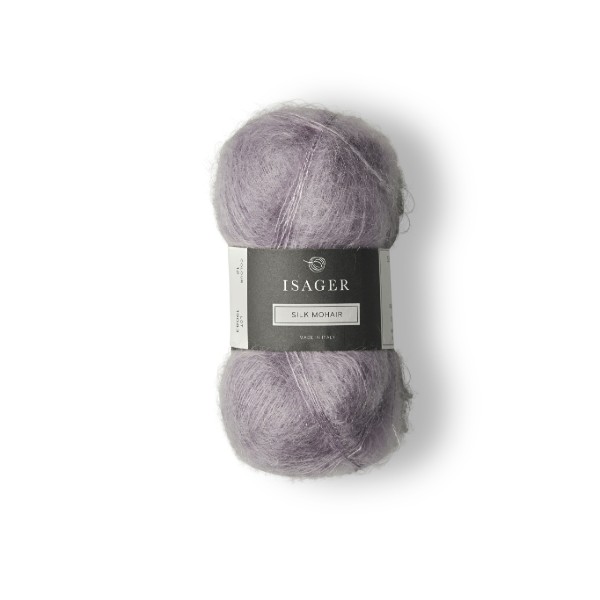 Isager Silk Mohair färg 12 av hög kvalitet – perfekt för ditt nästa kreativa projekt. Alltid med snabb leverans och trygga betalningar.