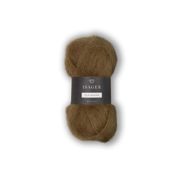 Isager Silk Mohair färg 4 av hög kvalitet – perfekt för ditt nästa kreativa projekt. Alltid med snabb leverans och trygga betalningar.
