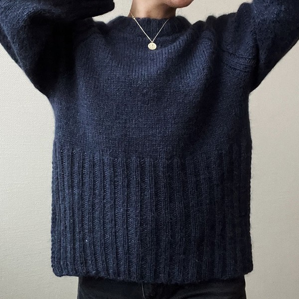Garn-Kit Eun Sweater