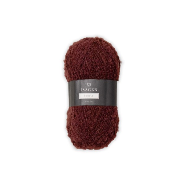 Isager Boucle färg 33 av hög kvalitet – perfekt för ditt nästa kreativa projekt. Alltid med snabb leverans och trygga betalningar.