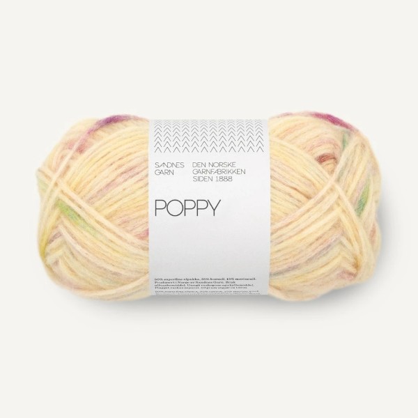 Poppy 2110 Tutti Frutti Sunshine av hög kvalitet – perfekt för ditt nästa kreativa projekt. Alltid med snabb leverans och trygga betalningar.