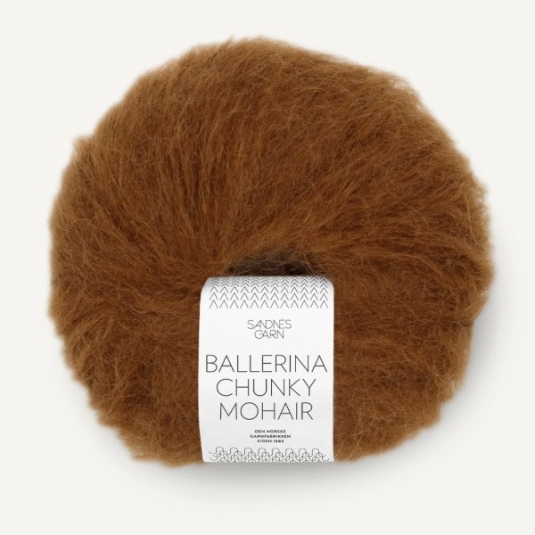 Ballerina Chunky M 2573 monk´s robe av hög kvalitet – perfekt för ditt nästa kreativa projekt. Alltid med snabb leverans och trygga betalningar.