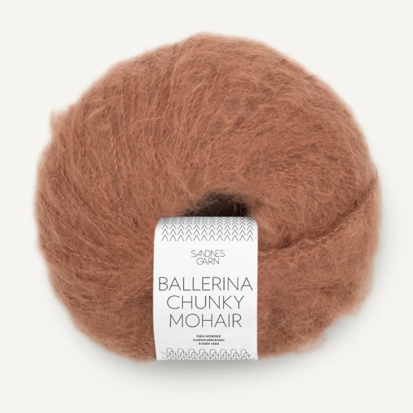 Ballerina Chunky M 3342 mocha mousse av hög kvalitet – perfekt för ditt nästa kreativa projekt. Alltid med snabb leverans och trygga betalningar.